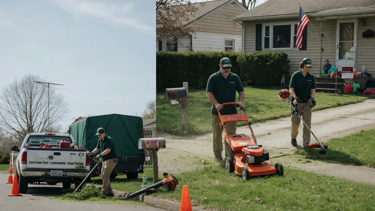 Lawn Care Services By Expert Landscaper in Harlan, IA near me