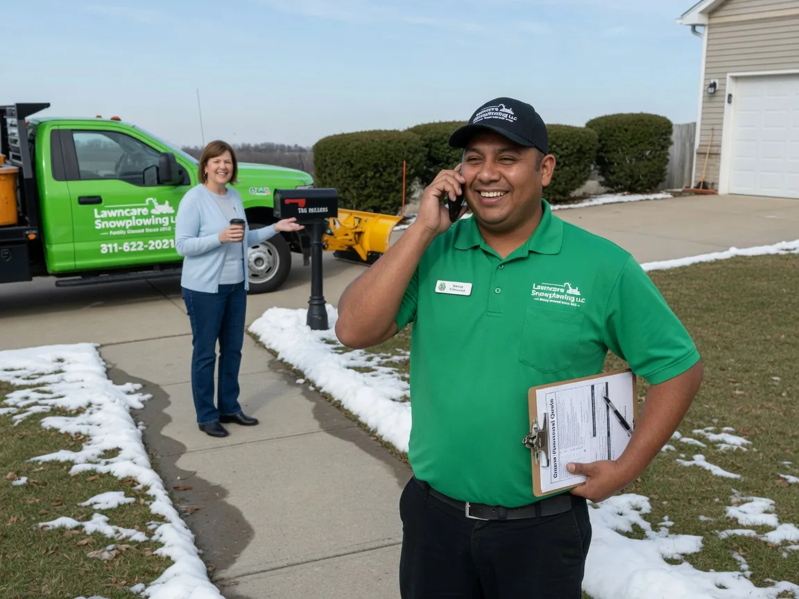Lawn Care Services By Expert Landscaper Harlan, IA FAQs